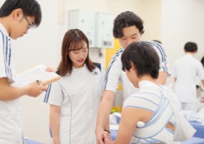 柔道整復師