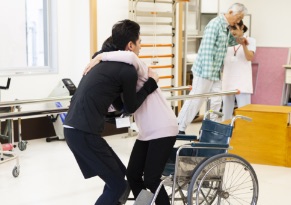 理学療法士